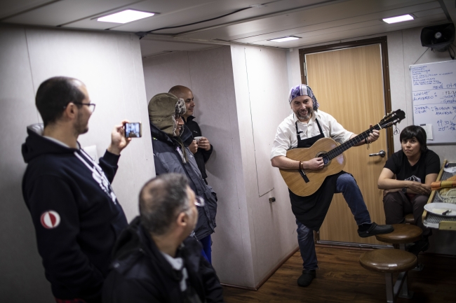 Türk bilim insanlarının Antarktika'daki zorlu seferi